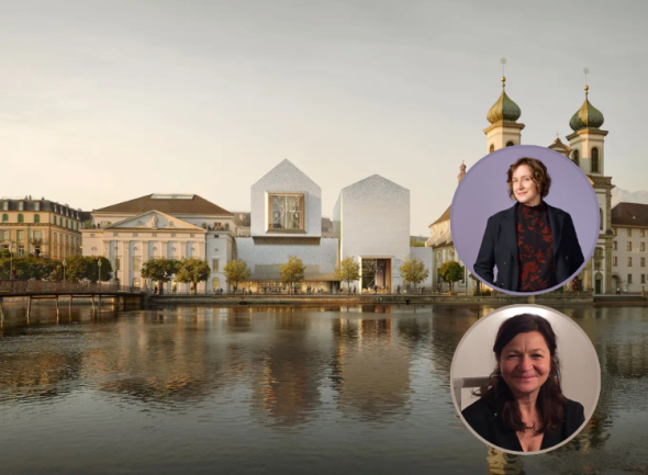 Luzerner Theater: heute und morgen